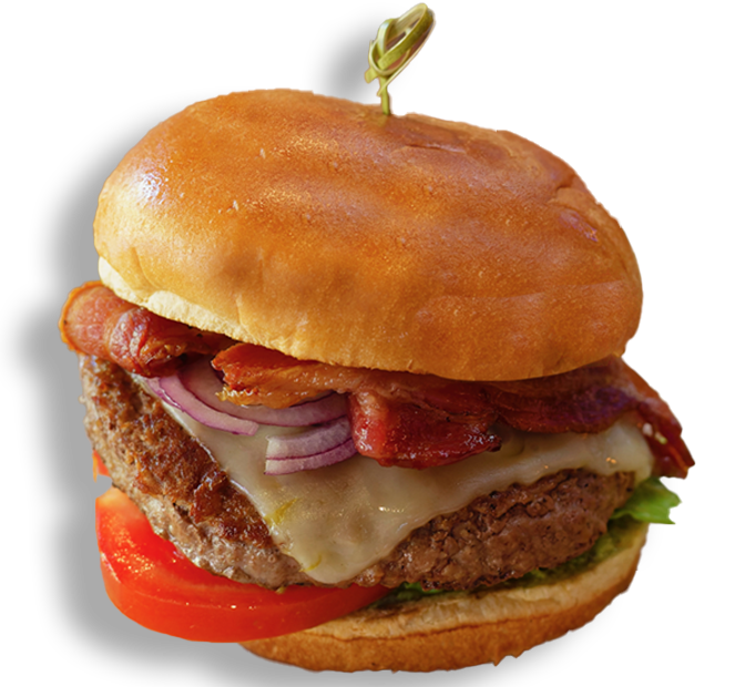 Dulce Diablo Burger image