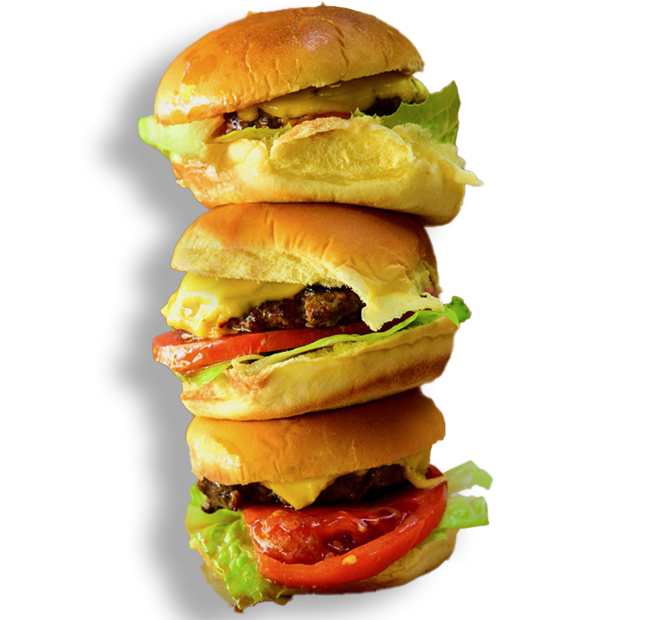 Cheeseburger Sliders image