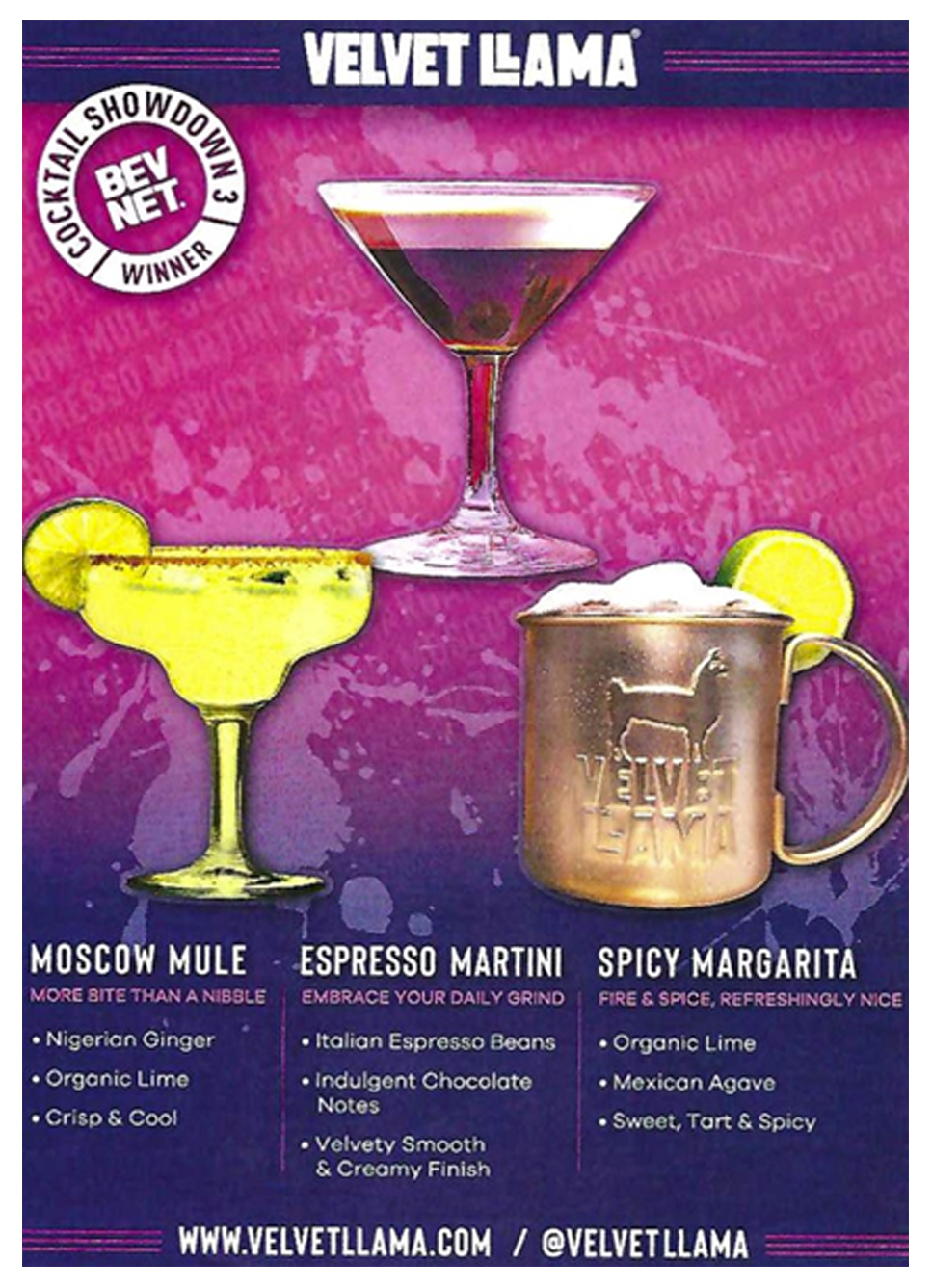 Wolf's Lair Drinks - image